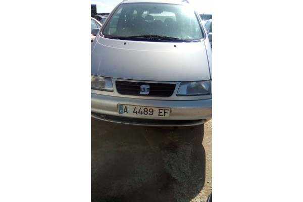 Seat Alhambra